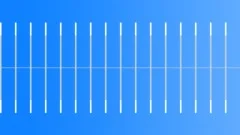 Second timer 7 Sound Effect