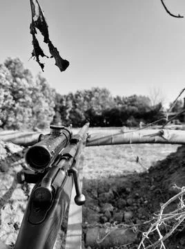 Second war Stockfoto's