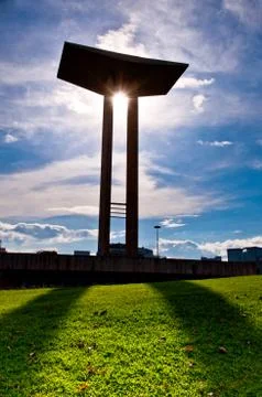 Second World War Monument in Rio de Janeiro Stock-Fotos