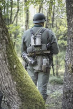 The Second World War Stock Photos