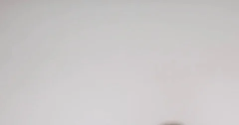 Secrecy girl Stock Footage 80498532