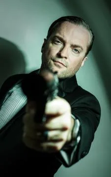 Secret Agent Stock Photos