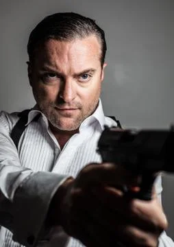 Secret Agent Stock Photos