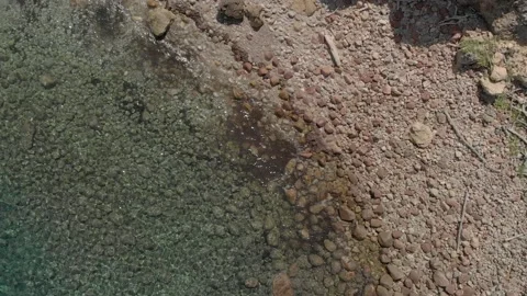 SECRET BEACH Stock Footage 154916181