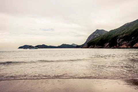 Secret Beach Stock Photos