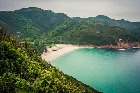 Secret Beach Stock Photos