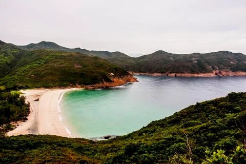 Secret Beach Stock Photos