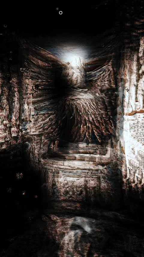 Secret chamber Stock Footage 171266299