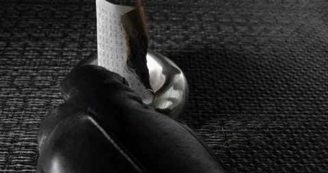 Secret code Video stock 234967811