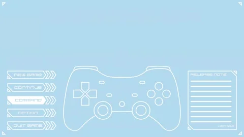 SECRET COMMAND SIMPLE Transitions. 1080p - 30 fps - Alpha Channel (4) Stock Footage 256095088