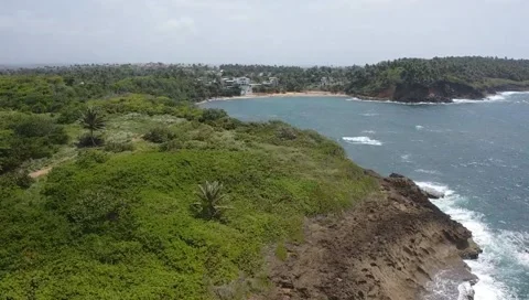 Secret Cove Stock Footage 155907988