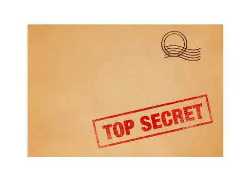 Secret files Stock Photos