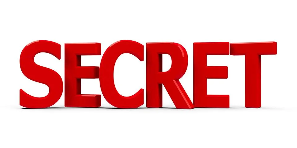 Secret icon Stock Illustration