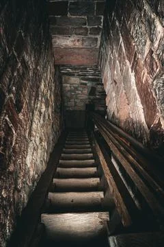Secret Passage Stock Photos