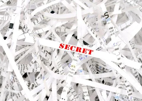 Secret Stock Photos