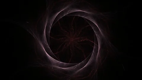 Secret symbol of geometry. Triangular symbol. Labyrinth of illuminates. Stock Footage 117277347