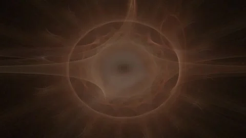 Secret symbol of geometry. Triangular symbol. Labyrinth of illuminates. Stock Footage 315489912