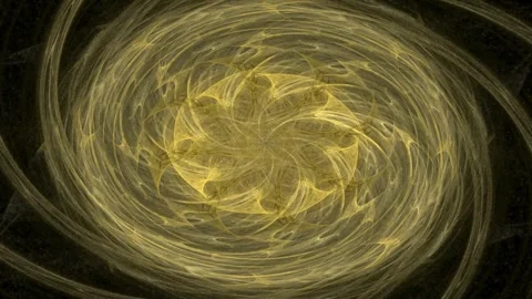 Secret symbol of geometry. Triangular symbol. Labyrinth of illuminates. Stock Footage 315490580