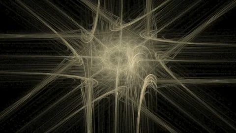 Secret symbol of geometry. Triangular symbol. Labyrinth of illuminates. Stock Footage 328281609