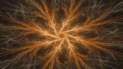 Secret symbol of geometry. Triangular symbol. Labyrinth of illuminates. Stock Footage 328281907