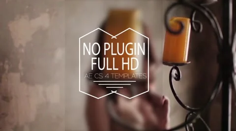 Secret Typography Slide Stock After Effects