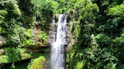 Secret Waterfall 動画素材 250864507