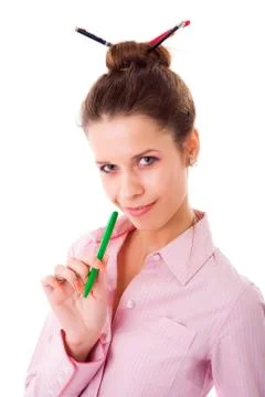 Secretary Stock Photos