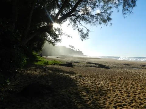 The Secrets Beach Stock Photos