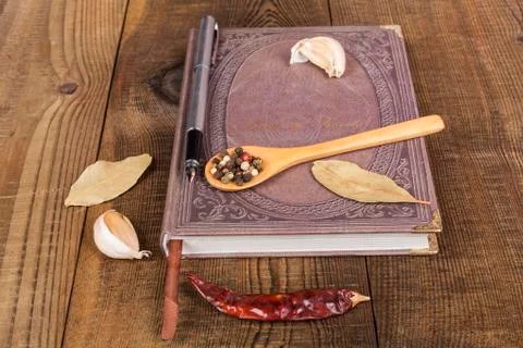 Secrets of Cooking Stock Photos