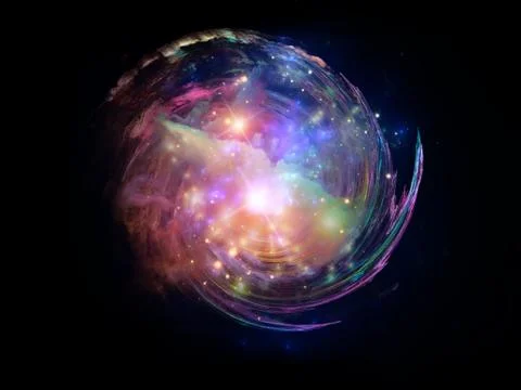 Secrets of Elements Stockillustratie