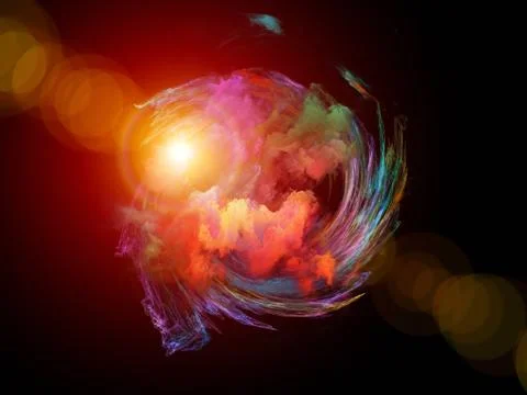 Secrets of Elements イラスト素材