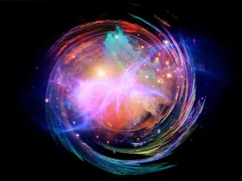 Secrets of Elements Stockillustratie