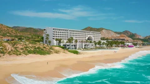 SECRETS MARQUIS LOS CABOS MEXICO-2020: B... | Stock Video | Pond5