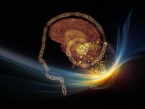 Secrets of the Mind イラスト素材