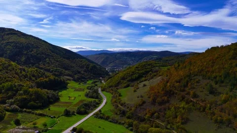 Secrets of the Mountain Wilderness Stock Footage 314159509