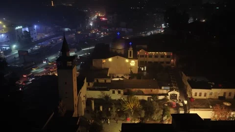 Sectarian Diversity in Syria Stock Footage 325378113
