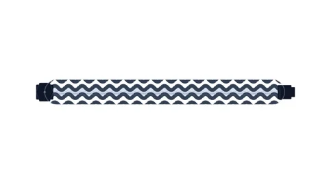 Sectional Sewer Cleaning Cable with Steel Tri-Twist Spring and Zinc Inner C.. Vídeo Stock 346673793
