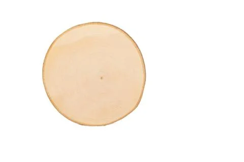 Sectional view of tree Stock Photos