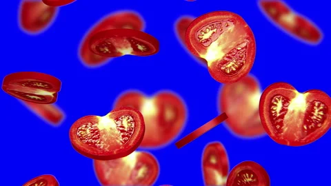 Sections of fruits Stockbeeldmateriaal 90513697