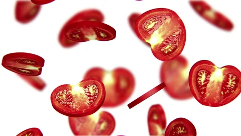 Sections of fruits Stockbeeldmateriaal 90529012