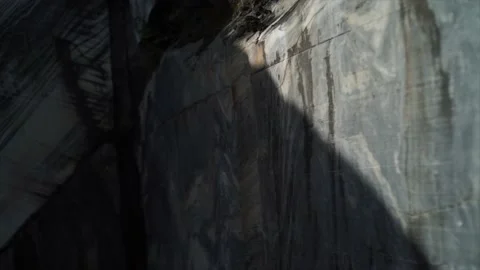 Sections of rocks close up. Stock Footage 150108368