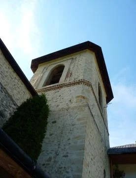 Secu Monastery  Stock Photos