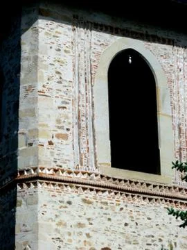 Secu Monastery Stock Photos