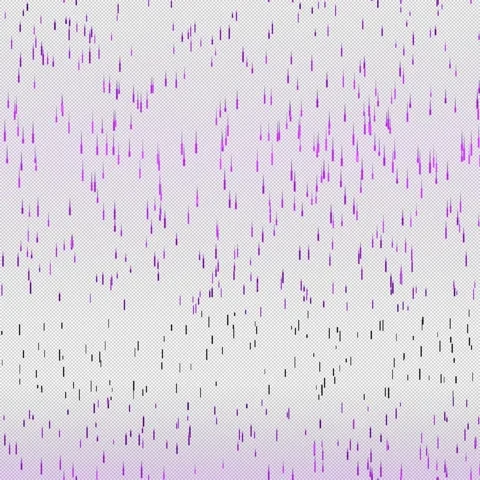 Secure Binary Encryption Stream - 1:1 Stock Footage 331456043