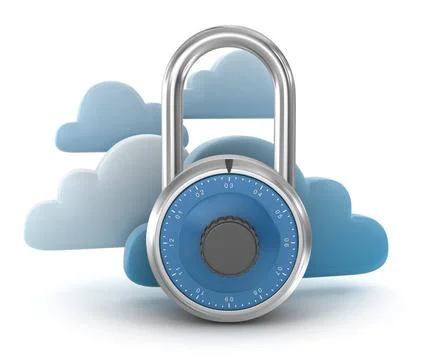 Secure Cloud Concept Secure Cloud Concept Copyright: xZoonar.com/ademxperc... Stock Photos