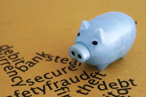 Secure concept Stock Photos