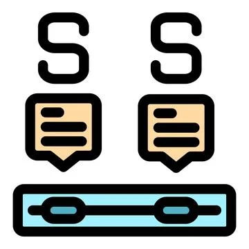 Secure connection, establishing ssl certificate for safe browsing Stock-Illustration