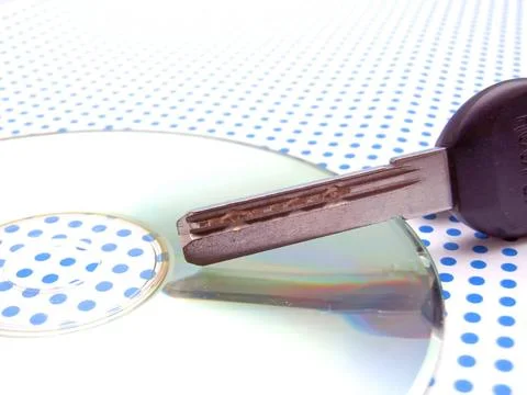 Secure data secure data ,model released, Symbolfoto Copyright: xZoonar.com... Stock Photos