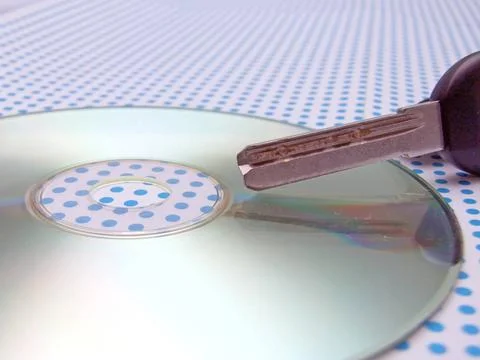 Secure data secure data ,model released, Symbolfoto Copyright: xZoonar.com... Stock Photos