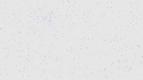 Secure Encryption Network Mesh - 16:9 Stock Footage 331407943